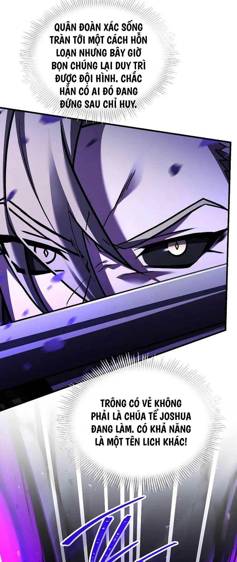 Huyền Thoại Giáo Sĩ Trở Lại - Chapter 116 - Page 43