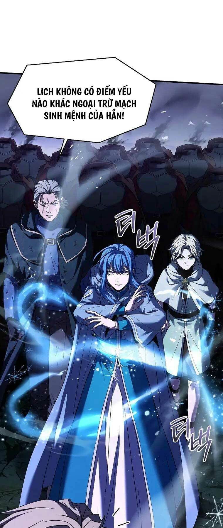 Huyền Thoại Giáo Sĩ Trở Lại - Chapter 116 - Page 47