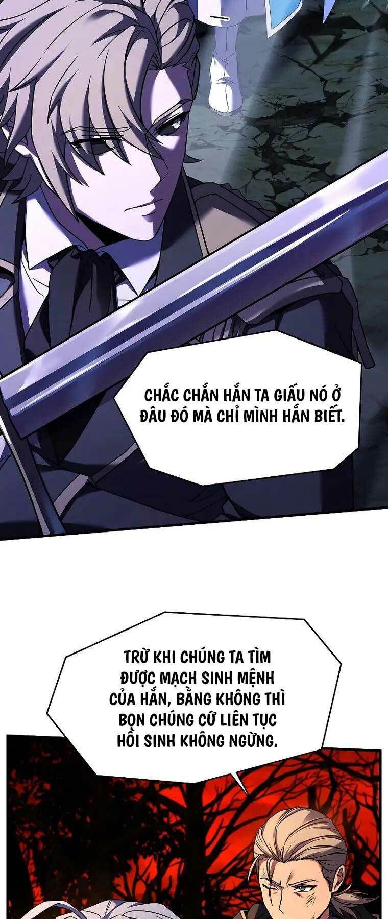 Huyền Thoại Giáo Sĩ Trở Lại - Chapter 116 - Page 48
