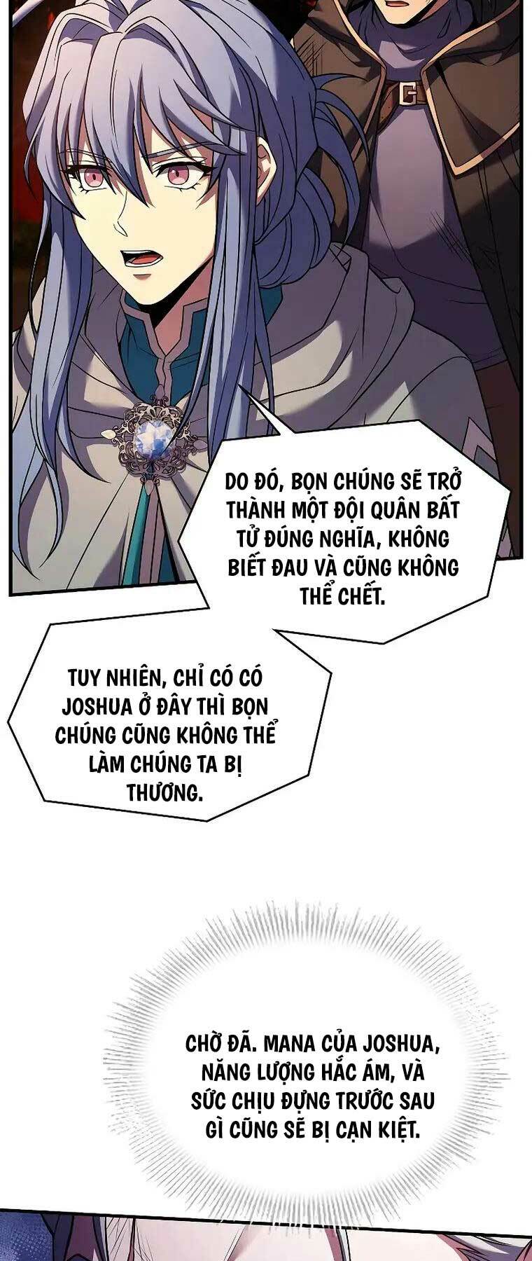 Huyền Thoại Giáo Sĩ Trở Lại - Chapter 116 - Page 49
