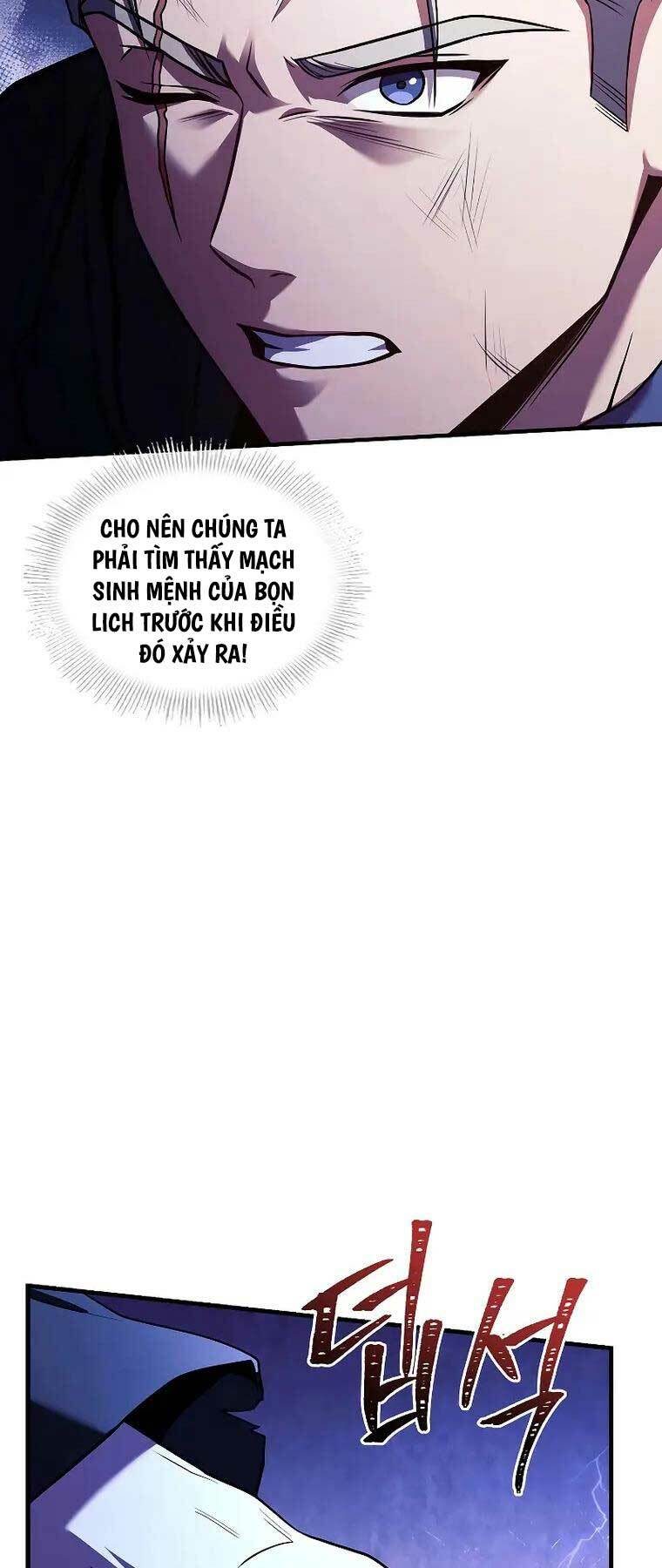 Huyền Thoại Giáo Sĩ Trở Lại - Chapter 116 - Page 50