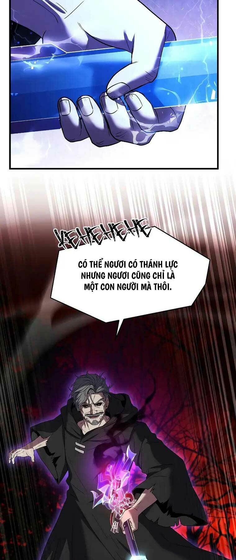 Huyền Thoại Giáo Sĩ Trở Lại - Chapter 116 - Page 51