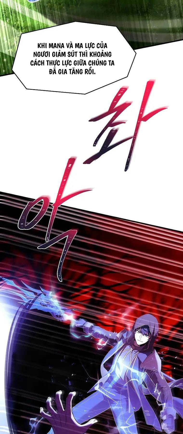 Huyền Thoại Giáo Sĩ Trở Lại - Chapter 116 - Page 53