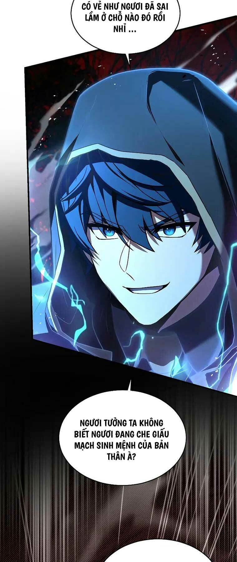 Huyền Thoại Giáo Sĩ Trở Lại - Chapter 116 - Page 55