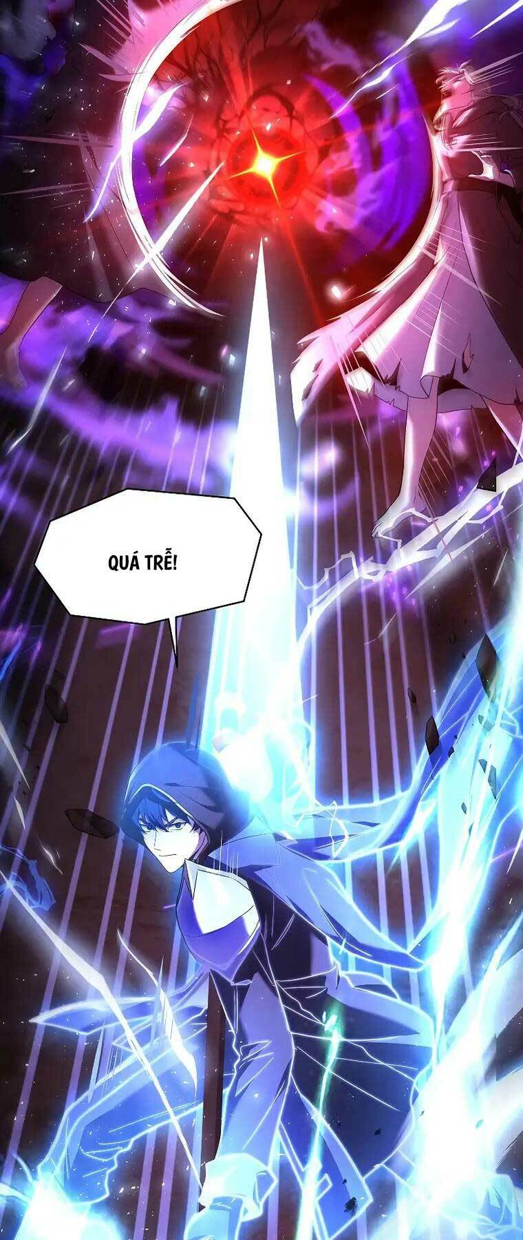 Huyền Thoại Giáo Sĩ Trở Lại - Chapter 116 - Page 71