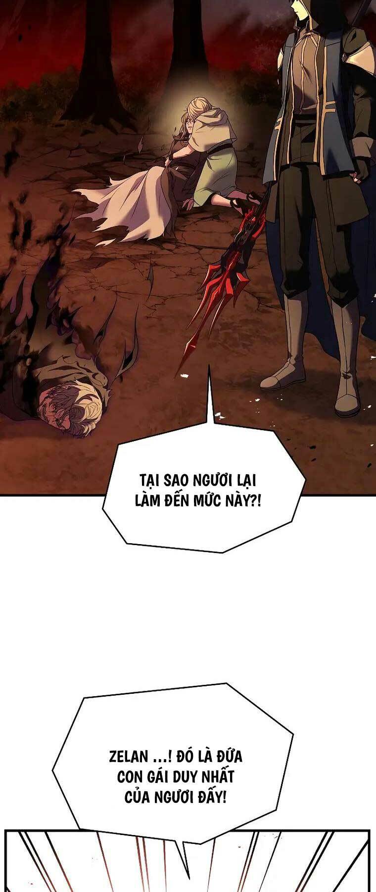Huyền Thoại Giáo Sĩ Trở Lại - Chapter 116 - Page 85