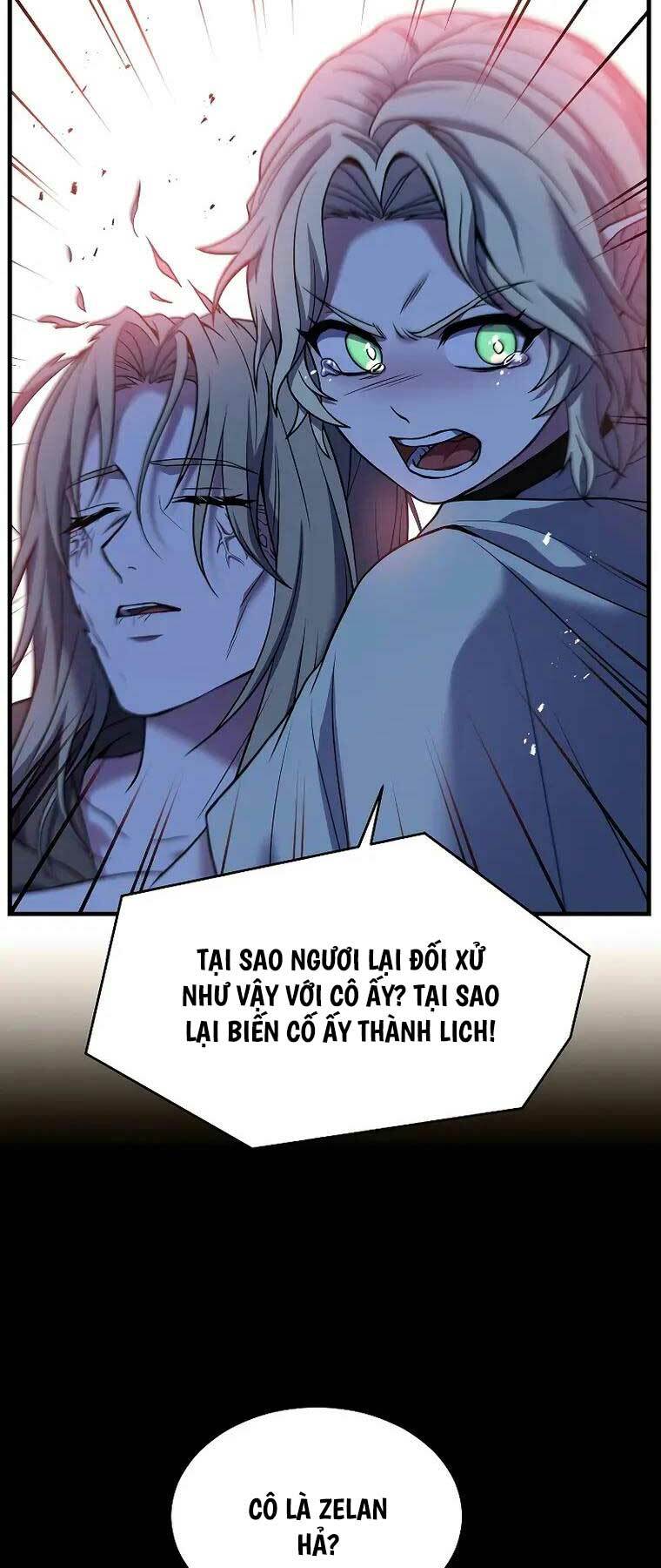 Huyền Thoại Giáo Sĩ Trở Lại - Chapter 116 - Page 86