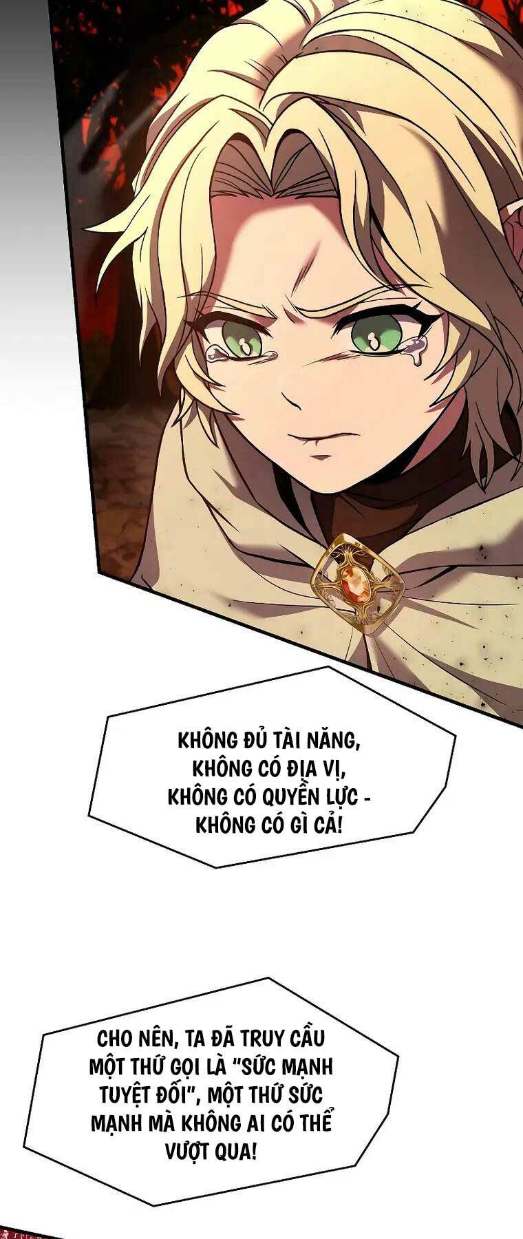 Huyền Thoại Giáo Sĩ Trở Lại - Chapter 116 - Page 94