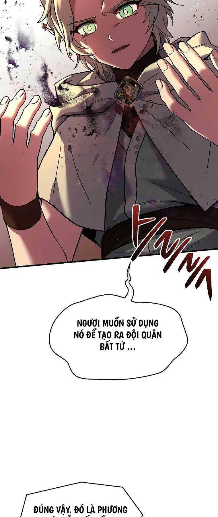 Huyền Thoại Giáo Sĩ Trở Lại - Chapter 116 - Page 98