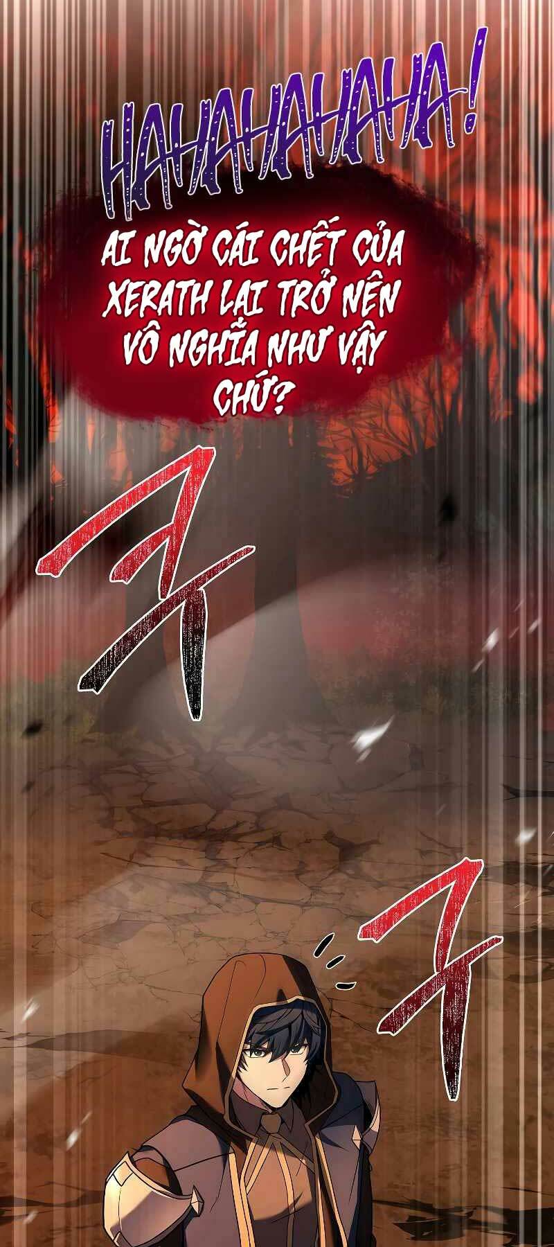 Huyền Thoại Giáo Sĩ Trở Lại - Chapter 117 - Page 27