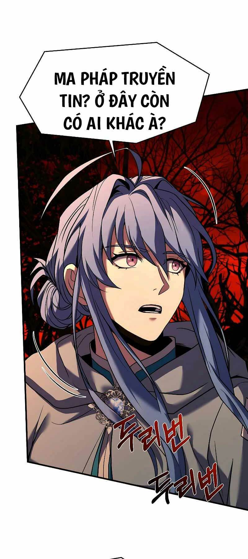 Huyền Thoại Giáo Sĩ Trở Lại - Chapter 117 - Page 29