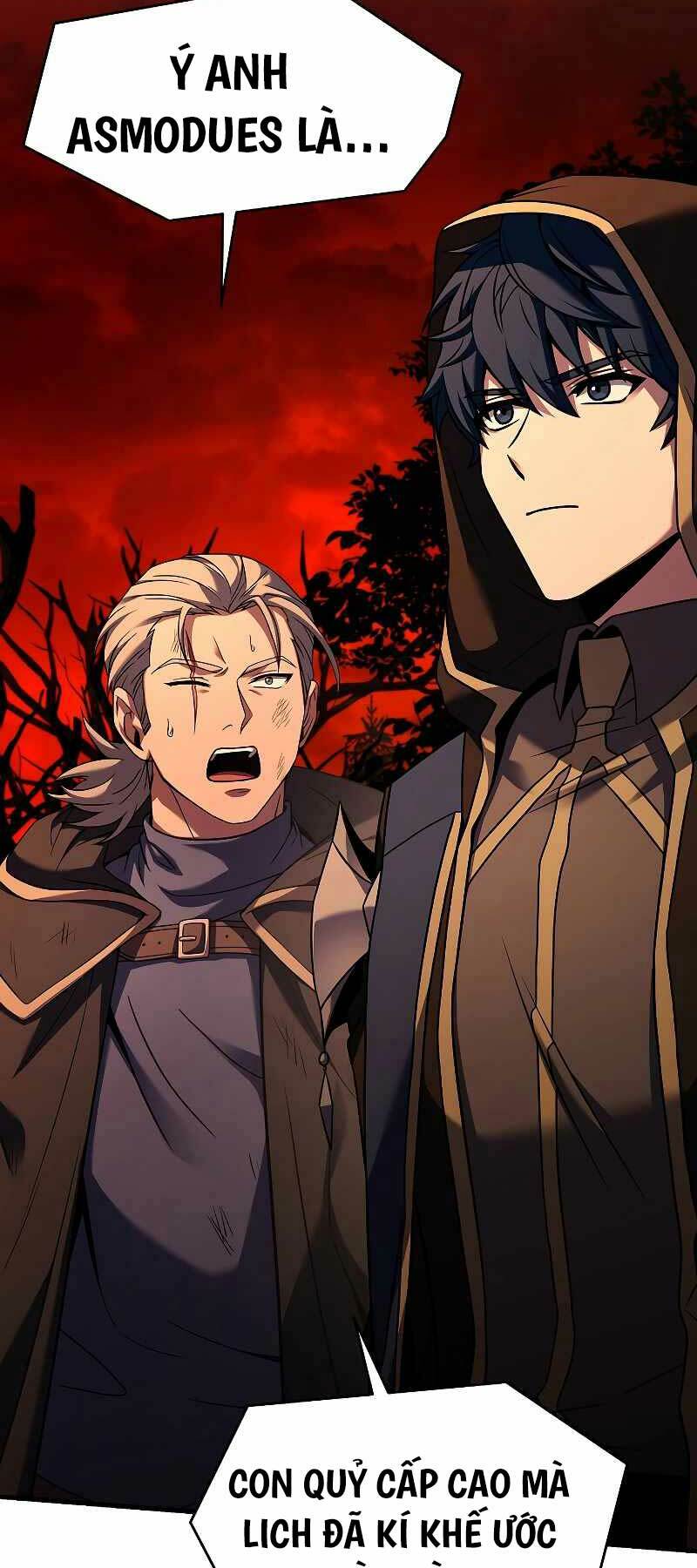 Huyền Thoại Giáo Sĩ Trở Lại - Chapter 117 - Page 31
