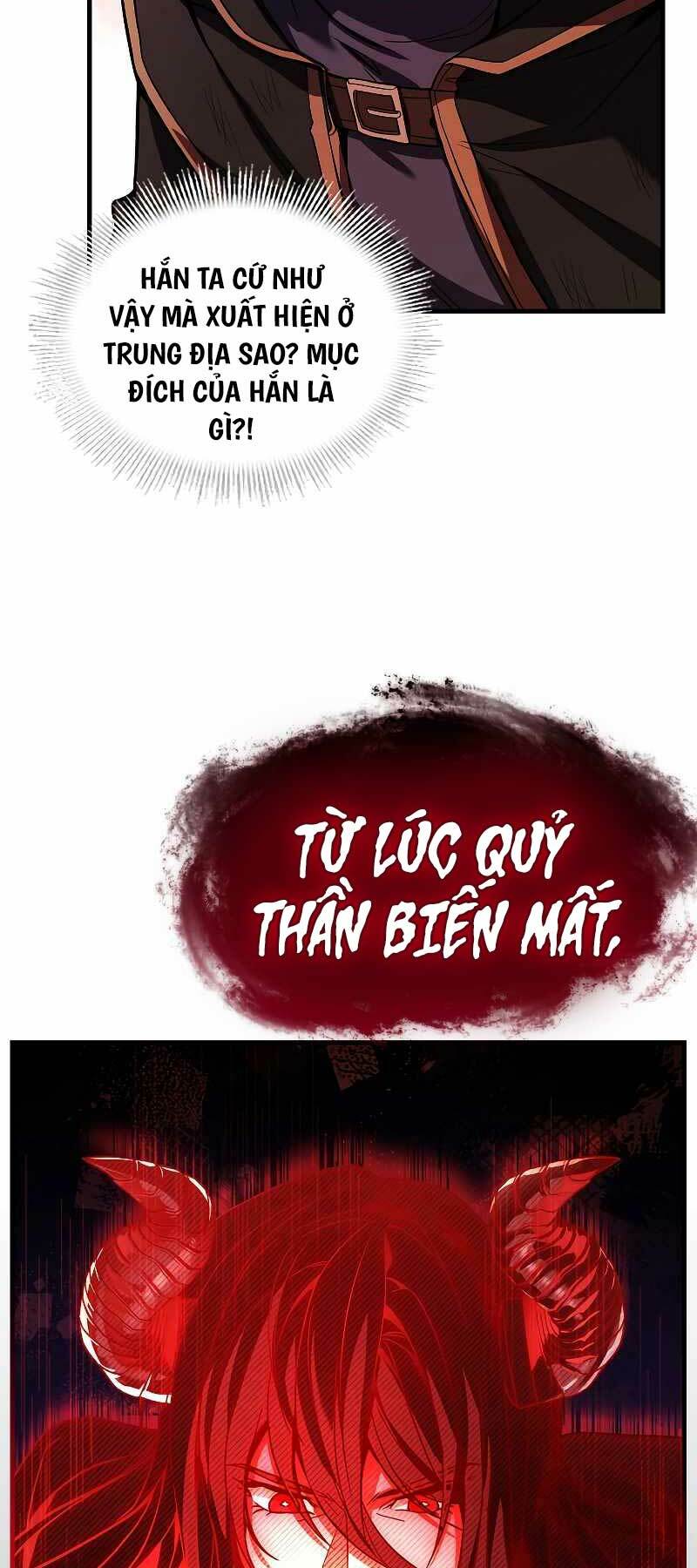 Huyền Thoại Giáo Sĩ Trở Lại - Chapter 117 - Page 35