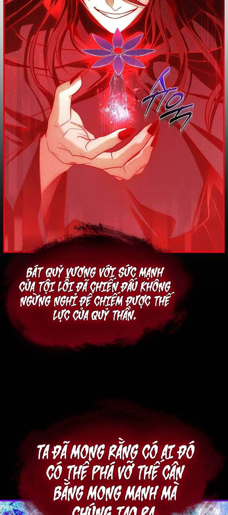 Huyền Thoại Giáo Sĩ Trở Lại - Chapter 117 - Page 36