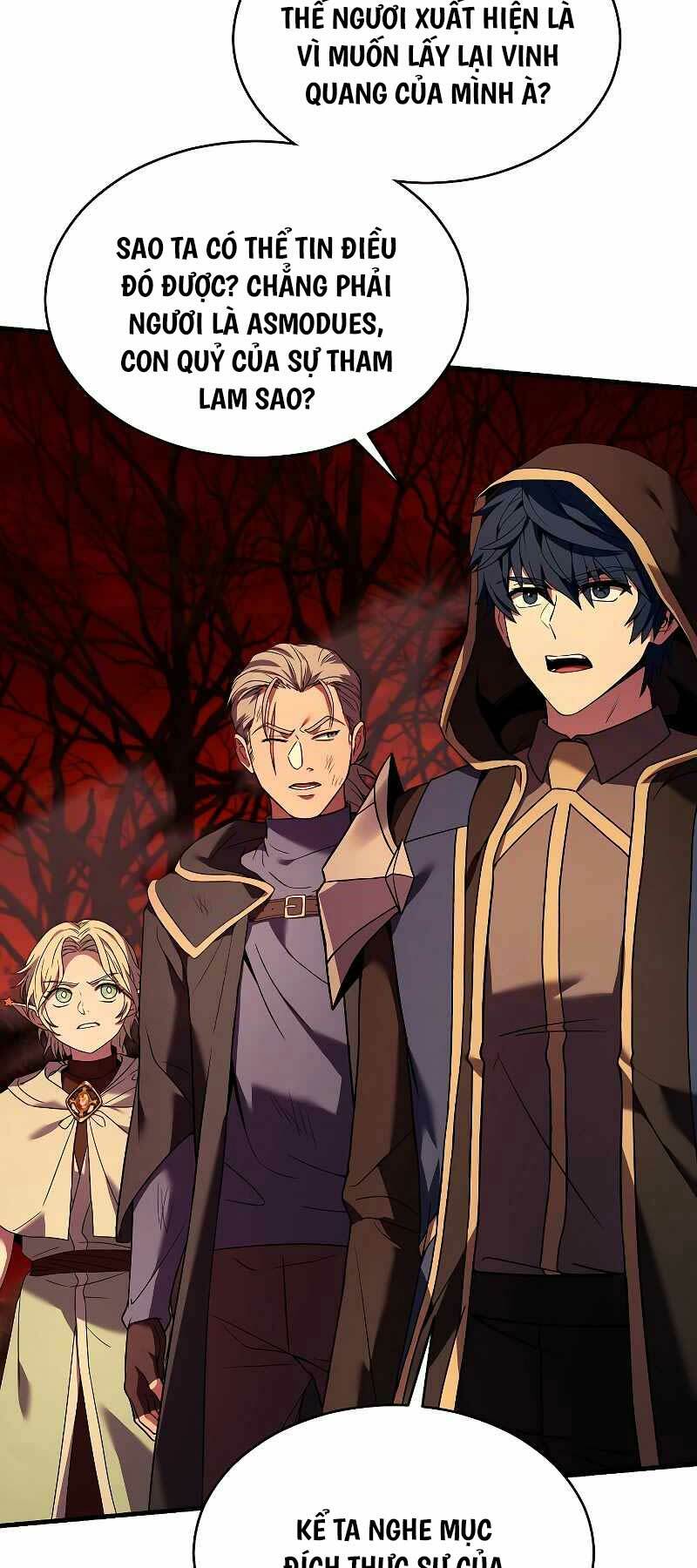 Huyền Thoại Giáo Sĩ Trở Lại - Chapter 117 - Page 44
