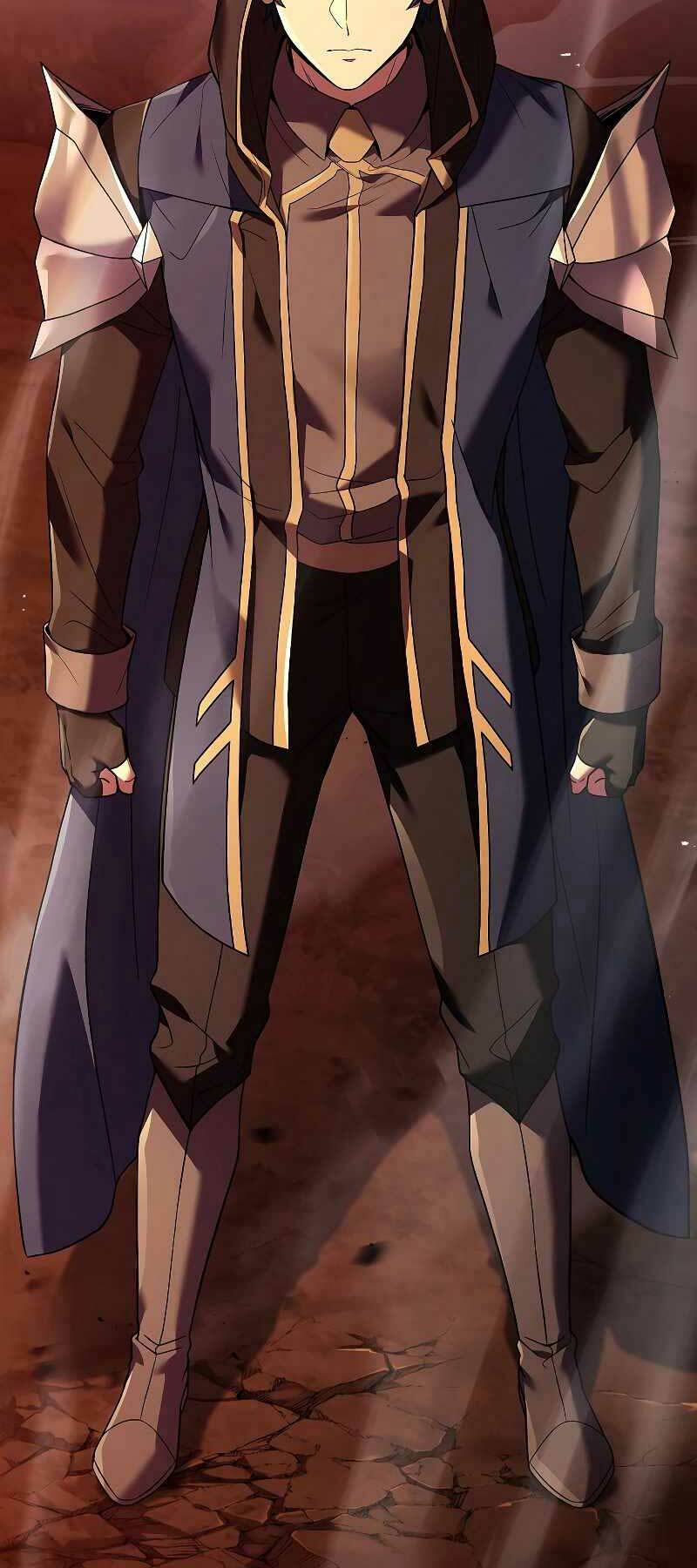 Huyền Thoại Giáo Sĩ Trở Lại - Chapter 117 - Page 47