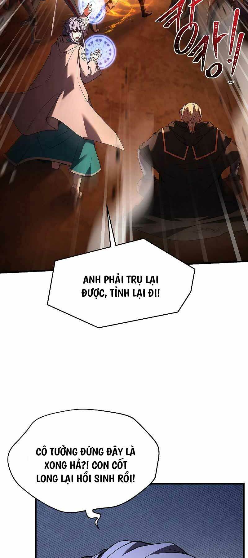 Huyền Thoại Giáo Sĩ Trở Lại - Chapter 117 - Page 4