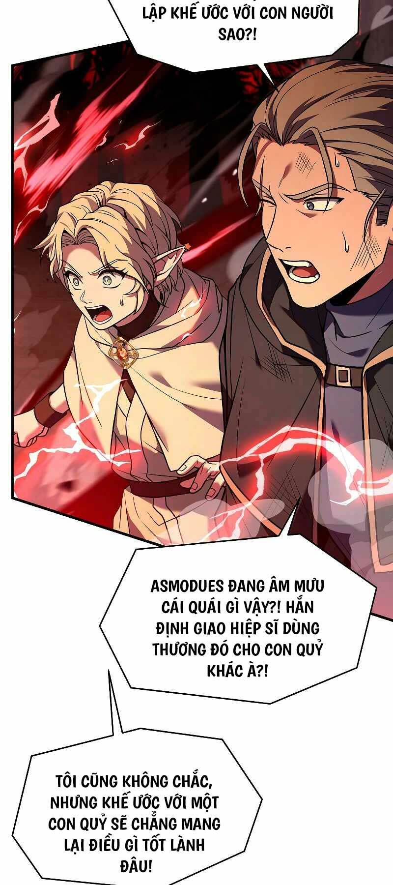 Huyền Thoại Giáo Sĩ Trở Lại - Chapter 117 - Page 53