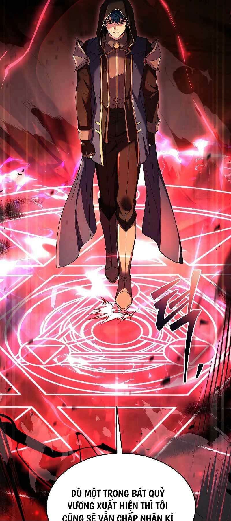 Huyền Thoại Giáo Sĩ Trở Lại - Chapter 117 - Page 57