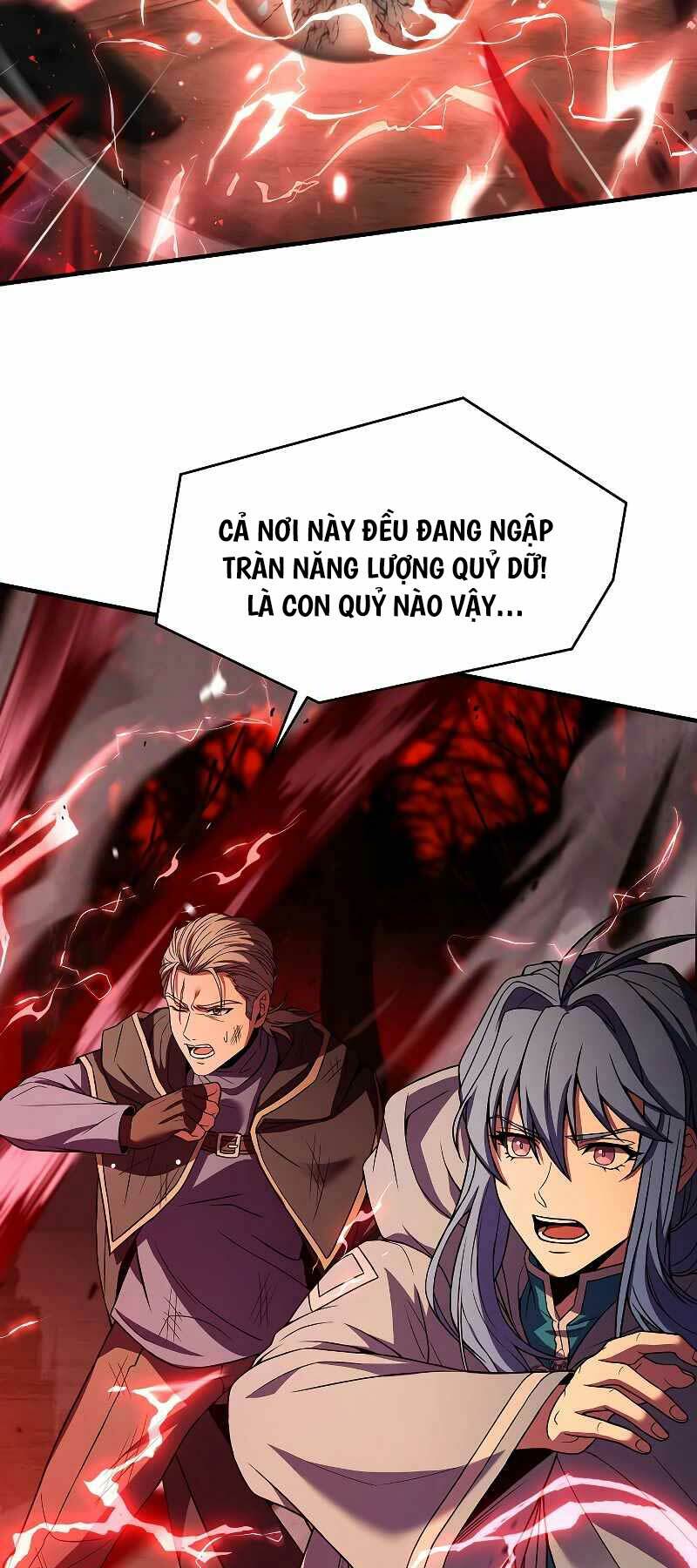 Huyền Thoại Giáo Sĩ Trở Lại - Chapter 117 - Page 65