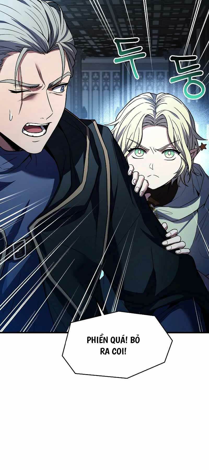 Huyền Thoại Giáo Sĩ Trở Lại - Chapter 117 - Page 77