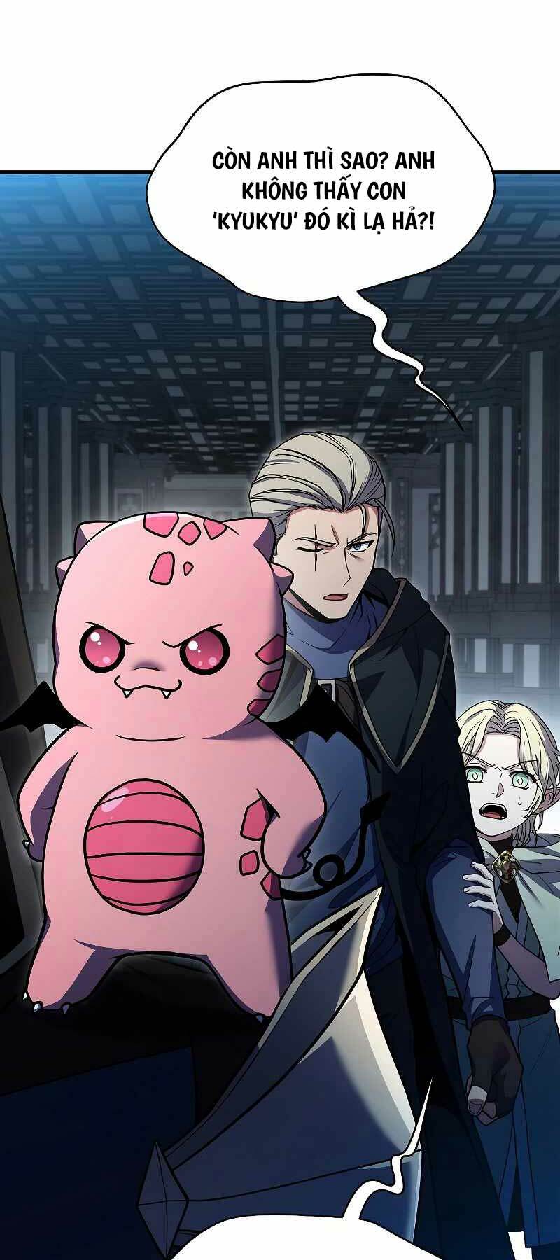 Huyền Thoại Giáo Sĩ Trở Lại - Chapter 117 - Page 78