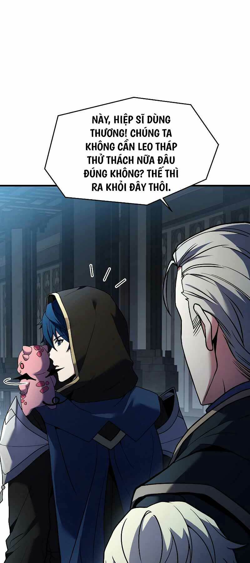 Huyền Thoại Giáo Sĩ Trở Lại - Chapter 117 - Page 81