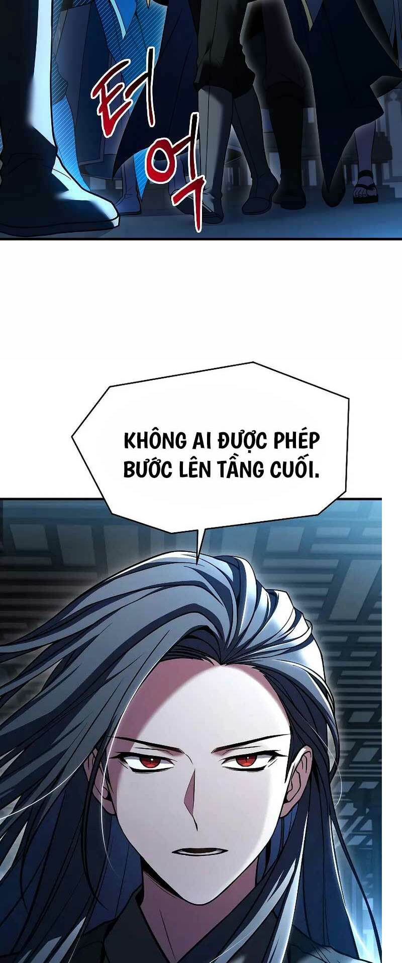 Huyền Thoại Giáo Sĩ Trở Lại - Chapter 117 - Page 83