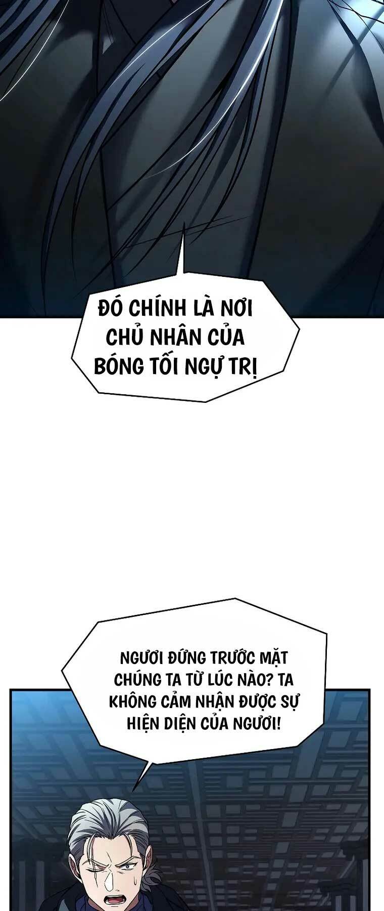 Huyền Thoại Giáo Sĩ Trở Lại - Chapter 117 - Page 84