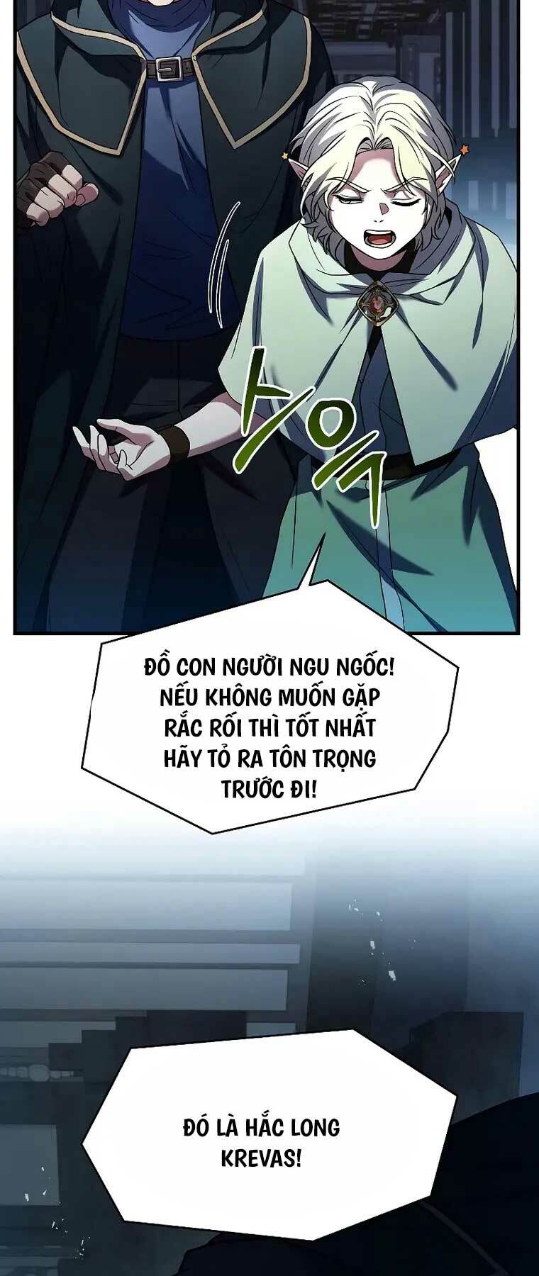 Huyền Thoại Giáo Sĩ Trở Lại - Chapter 117 - Page 85