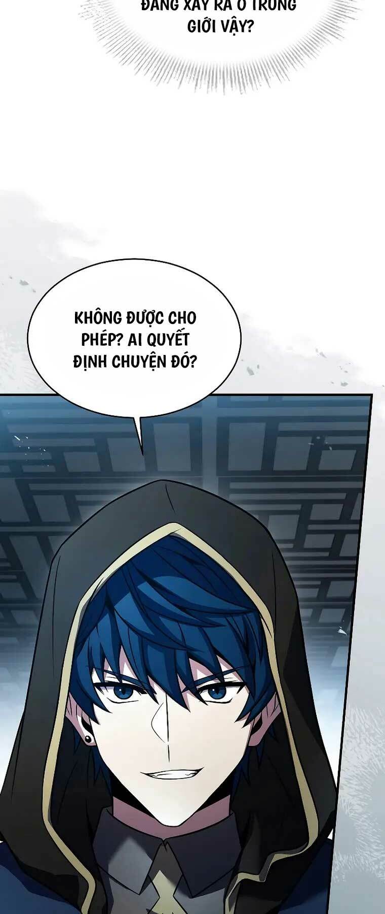 Huyền Thoại Giáo Sĩ Trở Lại - Chapter 117 - Page 88