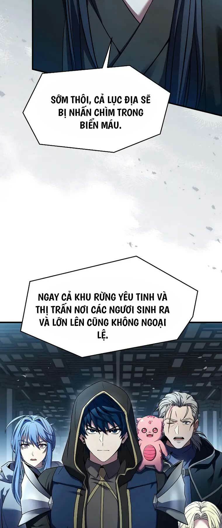 Huyền Thoại Giáo Sĩ Trở Lại - Chapter 117 - Page 90