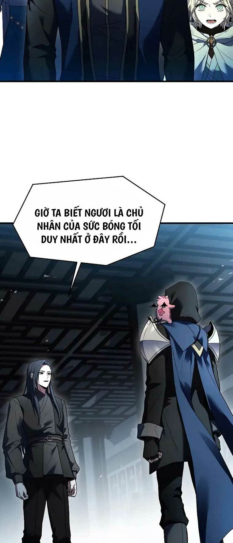 Huyền Thoại Giáo Sĩ Trở Lại - Chapter 117 - Page 91