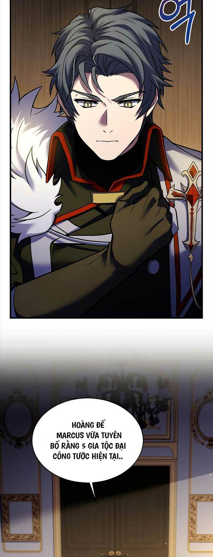 Huyền Thoại Giáo Sĩ Trở Lại - Chapter 118 - Page 9