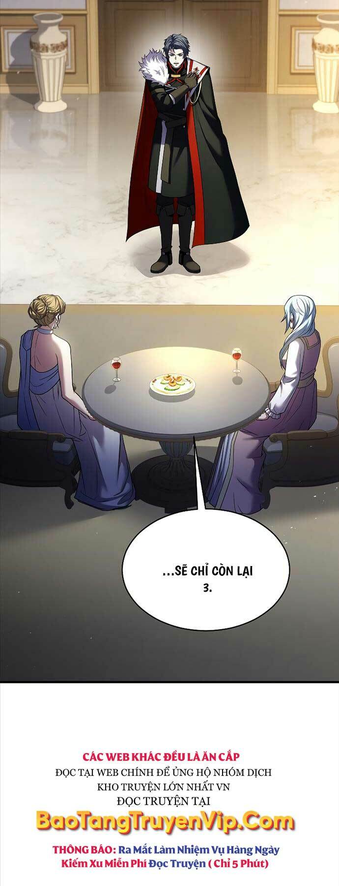 Huyền Thoại Giáo Sĩ Trở Lại - Chapter 118 - Page 10