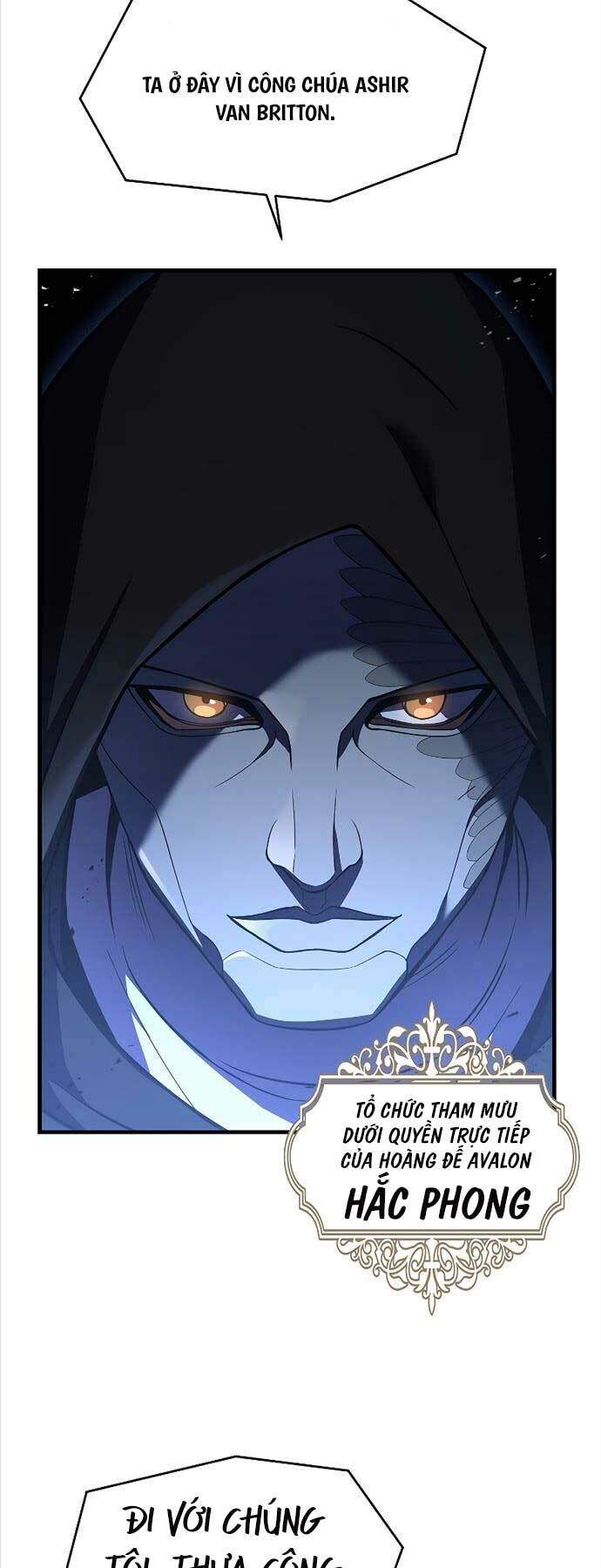 Huyền Thoại Giáo Sĩ Trở Lại - Chapter 118 - Page 19