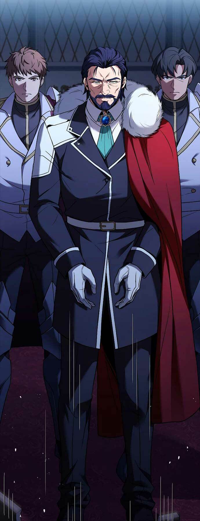 Huyền Thoại Giáo Sĩ Trở Lại - Chapter 118 - Page 23