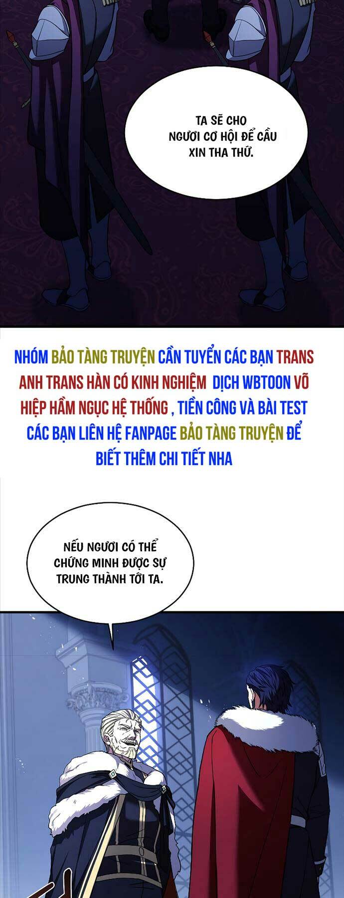 Huyền Thoại Giáo Sĩ Trở Lại - Chapter 118 - Page 30