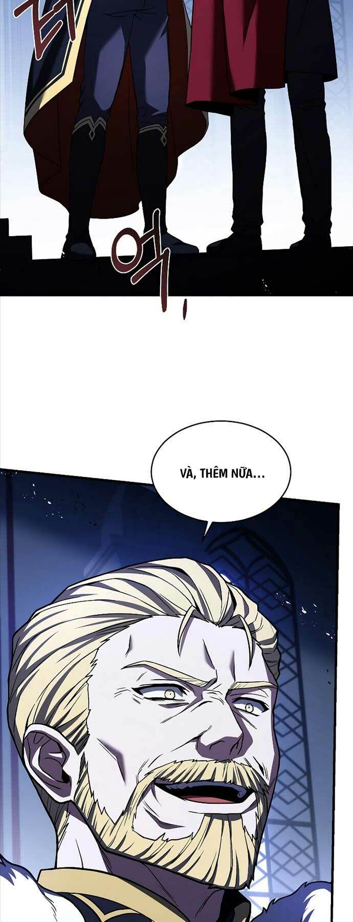 Huyền Thoại Giáo Sĩ Trở Lại - Chapter 118 - Page 31