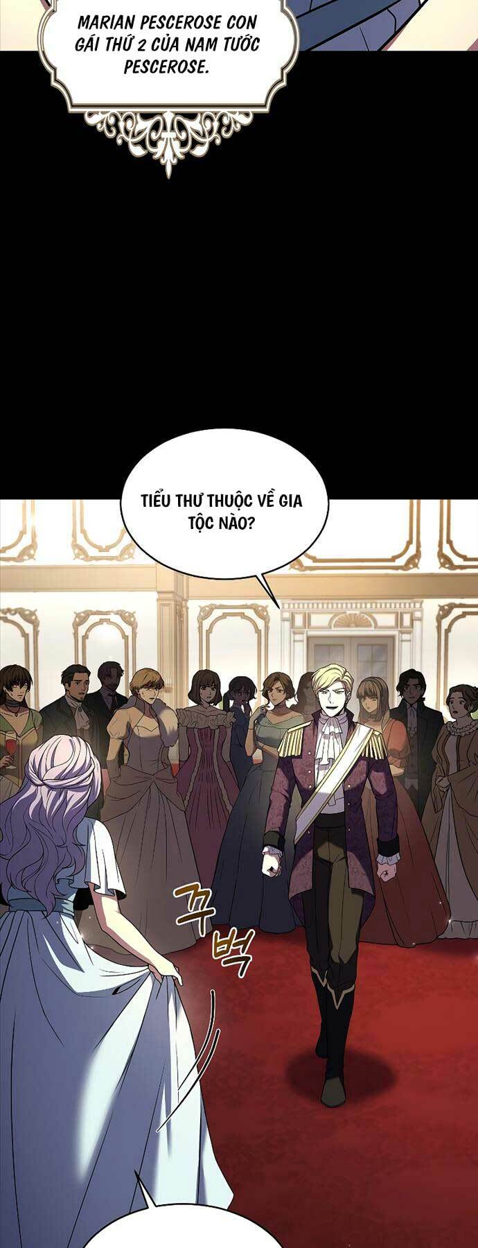 Huyền Thoại Giáo Sĩ Trở Lại - Chapter 118 - Page 39