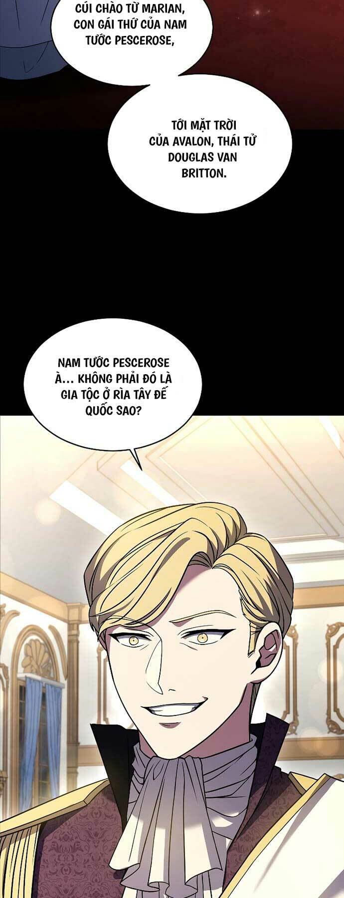 Huyền Thoại Giáo Sĩ Trở Lại - Chapter 118 - Page 40