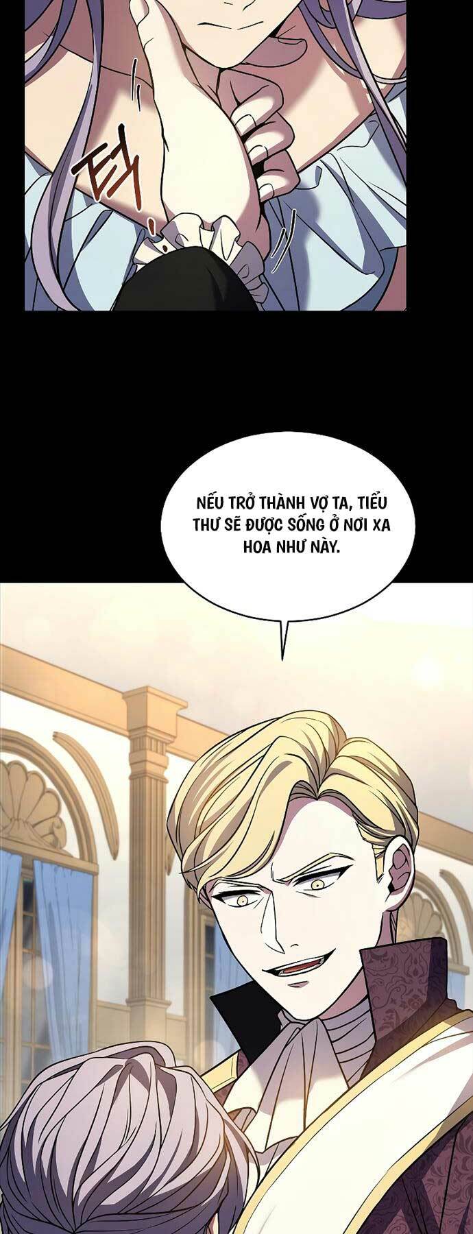 Huyền Thoại Giáo Sĩ Trở Lại - Chapter 118 - Page 42