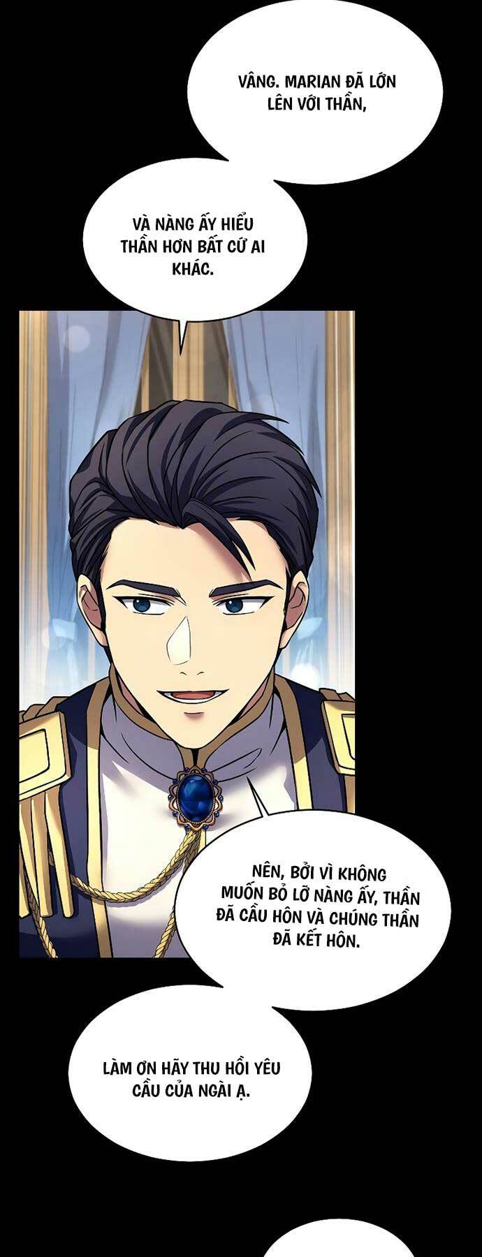 Huyền Thoại Giáo Sĩ Trở Lại - Chapter 118 - Page 51