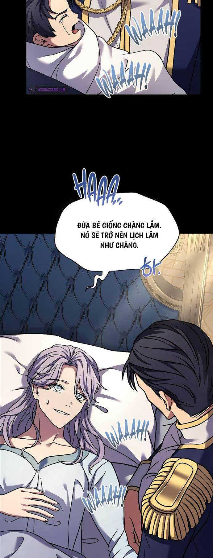 Huyền Thoại Giáo Sĩ Trở Lại - Chapter 118 - Page 57