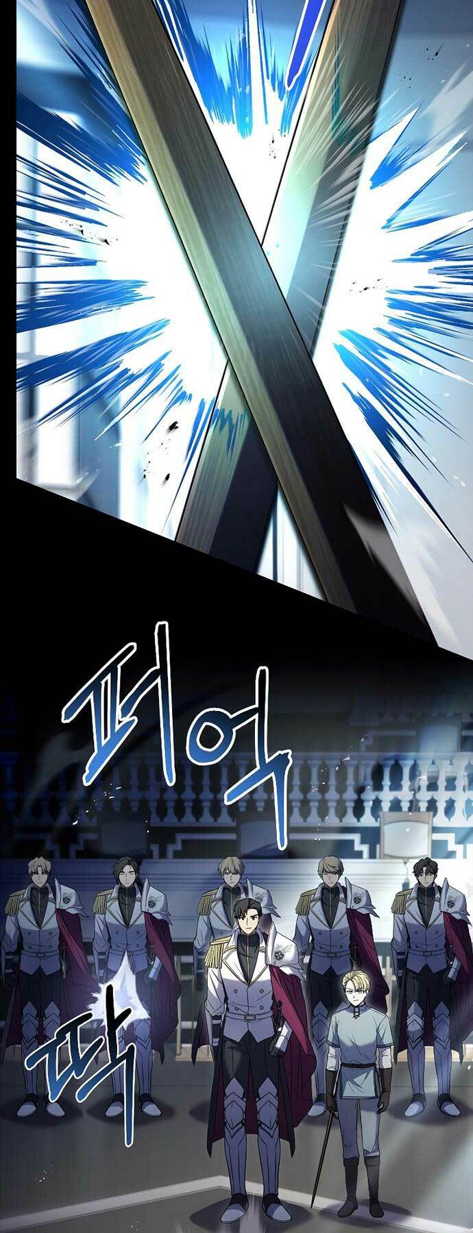 Huyền Thoại Giáo Sĩ Trở Lại - Chapter 118 - Page 61