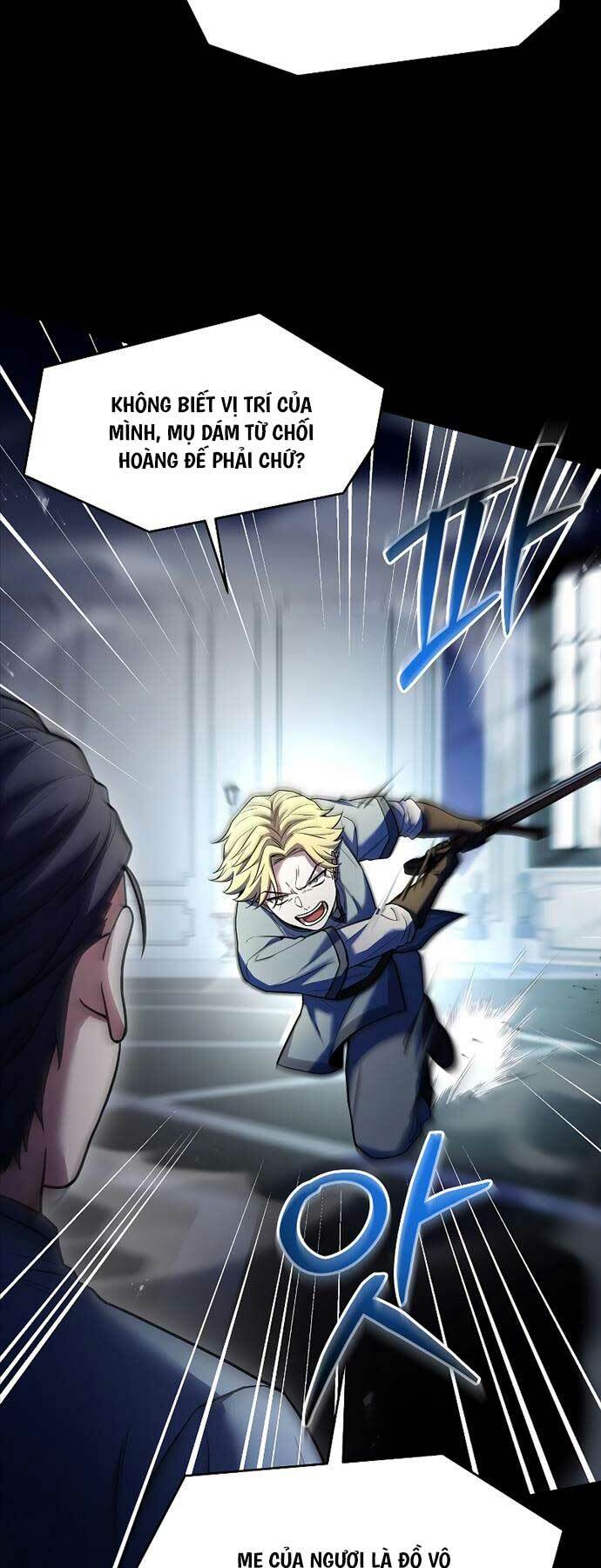 Huyền Thoại Giáo Sĩ Trở Lại - Chapter 118 - Page 72