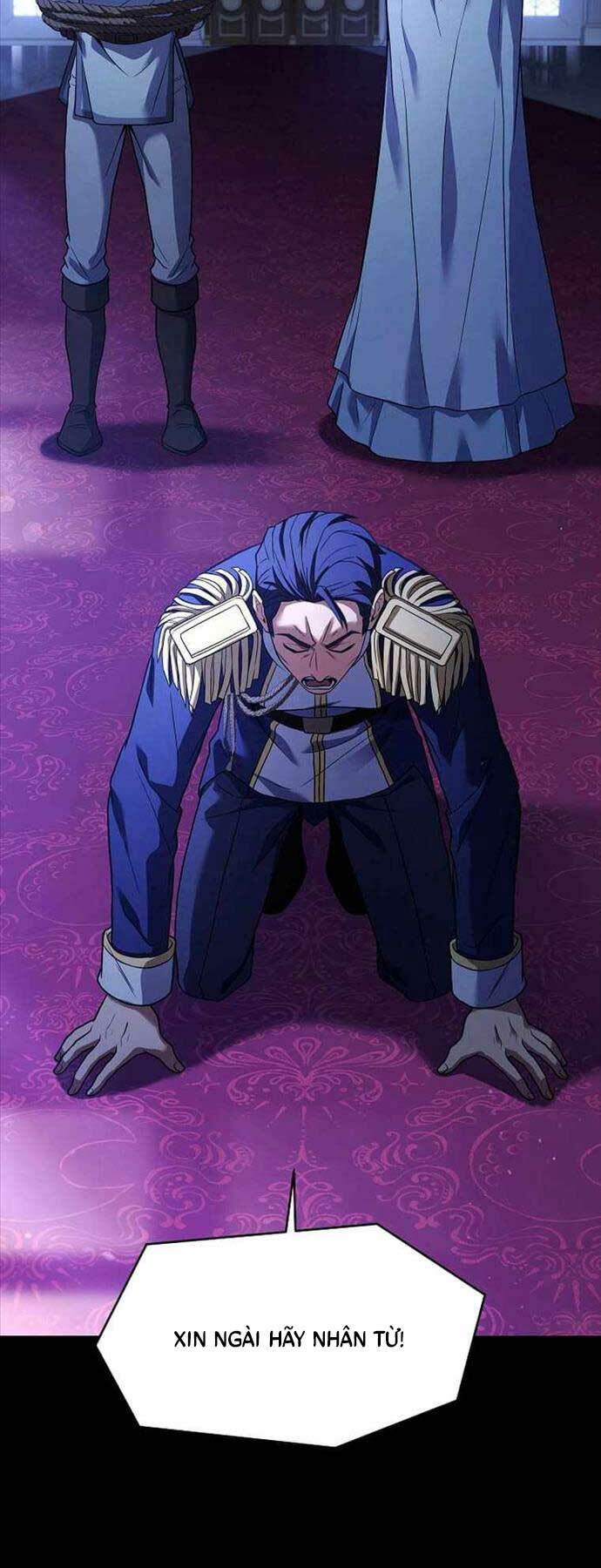 Huyền Thoại Giáo Sĩ Trở Lại - Chapter 119 - Page 10