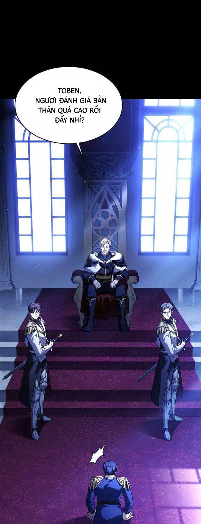 Huyền Thoại Giáo Sĩ Trở Lại - Chapter 119 - Page 11