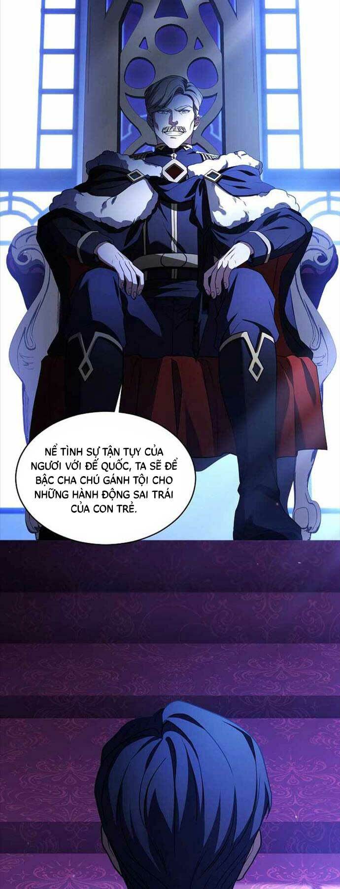 Huyền Thoại Giáo Sĩ Trở Lại - Chapter 119 - Page 15