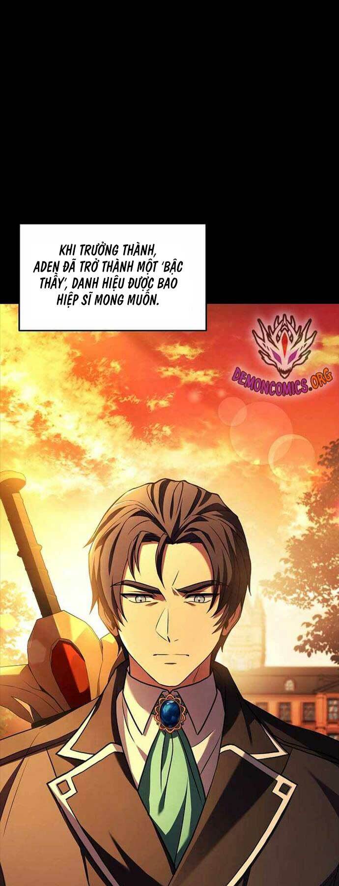 Huyền Thoại Giáo Sĩ Trở Lại - Chapter 119 - Page 23